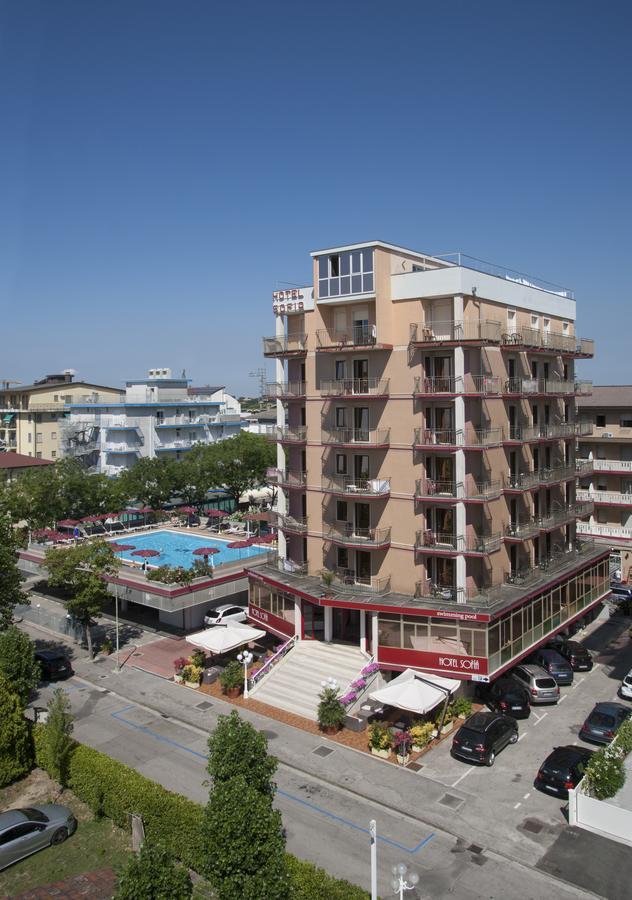 לידו די ג'סולו Hotel Sofia מראה חיצוני תמונה