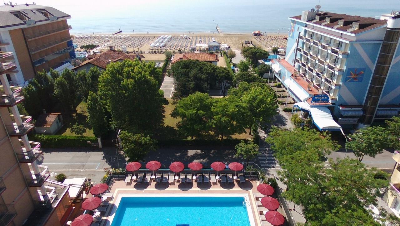 לידו די ג'סולו Hotel Sofia מראה חיצוני תמונה
